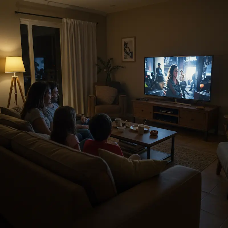 Gerador de Teste IPTV 6 Horas