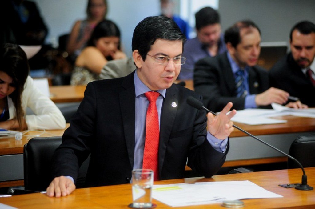 senador Randolfe Rodrigues (Rede-AP)