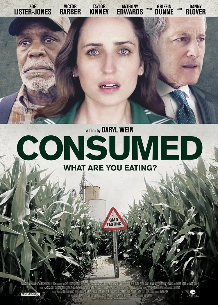Consumida – Filme inédito sobre OGM