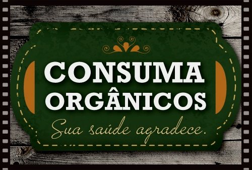 vitrine organica brasil