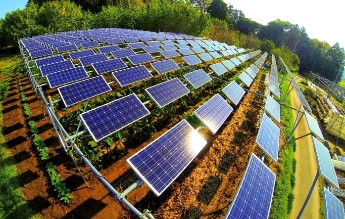 Energia Solar para o Meio Rural