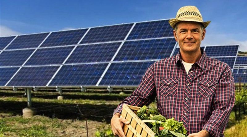 Energia Solar para o Meio Rural