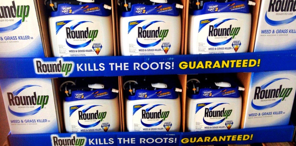 Alemanha coloca 'restrições maciças' para o RoundUp da Monsanto