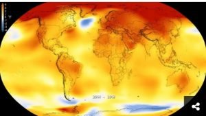 Qual é a Diferença entre Aquecimento Global e Mudança Climática?