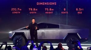 Caminhão Elétrico é Lançado pela Tesla