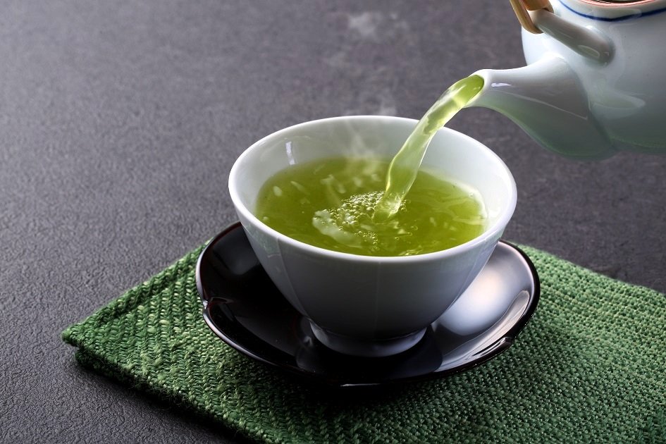 10 Benefícios à Saúde do Chá Verde