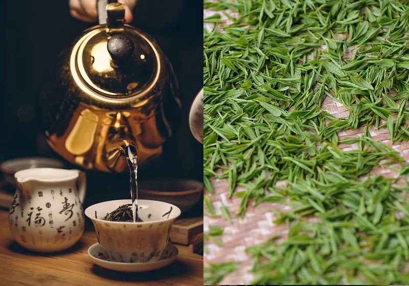 10 Benefícios à Saúde do Chá Verde 