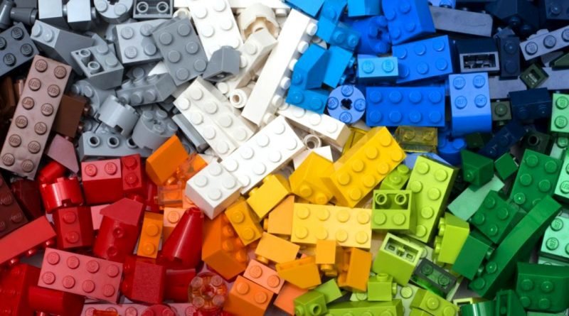 LEGO Sobrevive nos Oceanos por 1.300 Anos