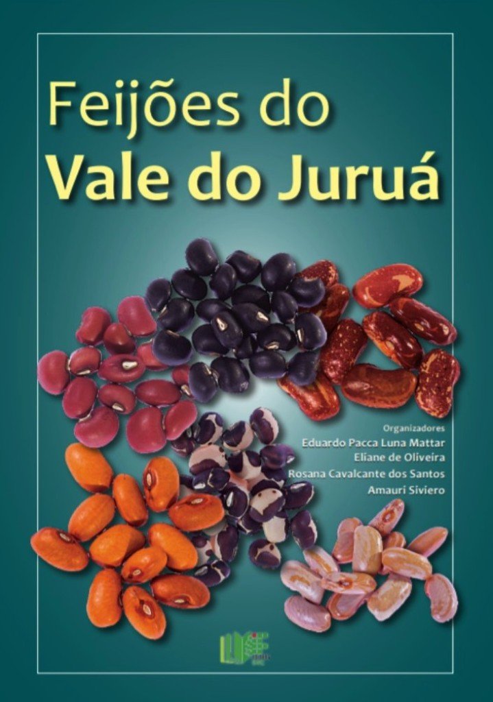 E-book Feijões Vale do Juruá