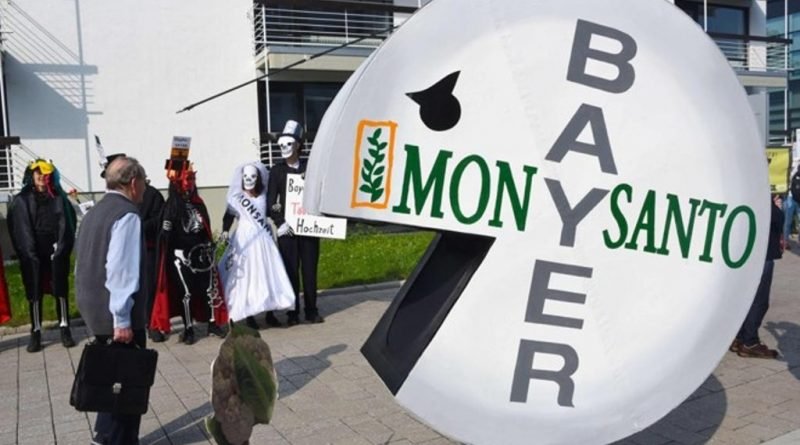 Monsanto-Bayer é Mordido. Mas a Luta está Longe de Terminar