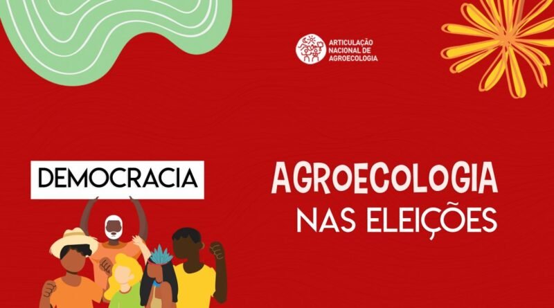 Agroecologia nas Eleições 2020