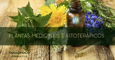 Plantas Medicinais e Fitoterápicos - Formação EAD