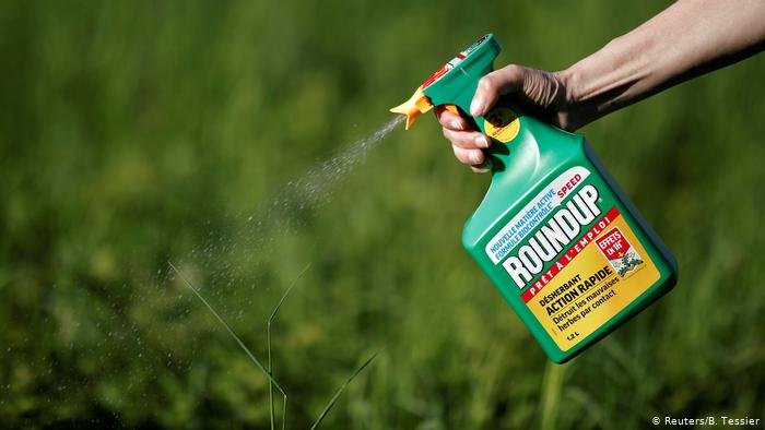 Bayer vai tirar produtos de Glifosato, incluindo Roundup, do mercado de Jardinagem 
