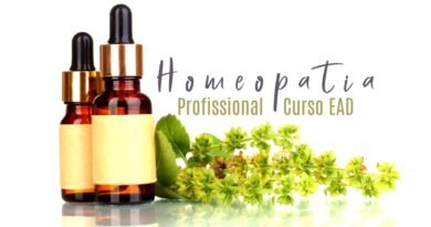 Homeopatia Profissional - Curso EAD