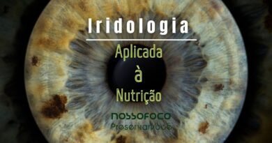 Iridologia Aplicada à Nutrição e Patologias