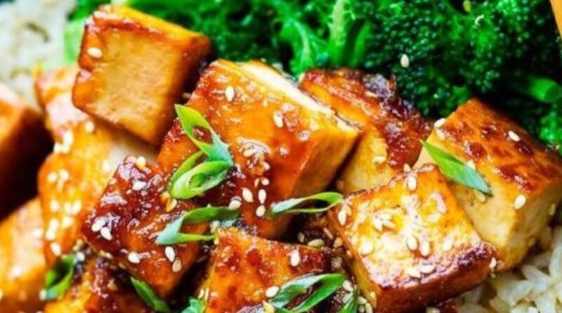 O Tofu é Saudável?