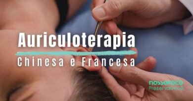 Auriculoterapia - Formação Online