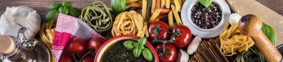 Dietas Saudáveis ​​como a Dieta Mediterrânea Ajudam a Proteger a Saúde do Cérebro