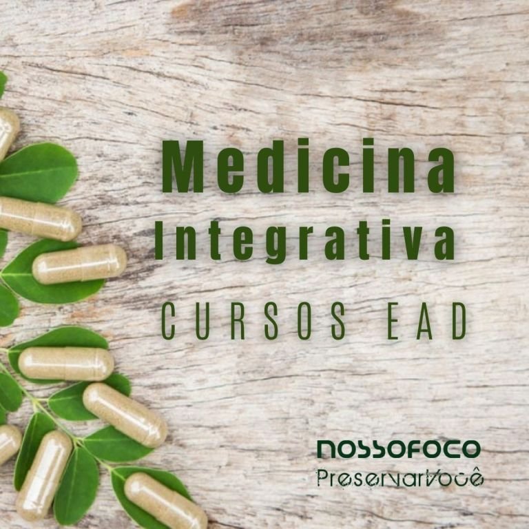 medicina integrativa cursos