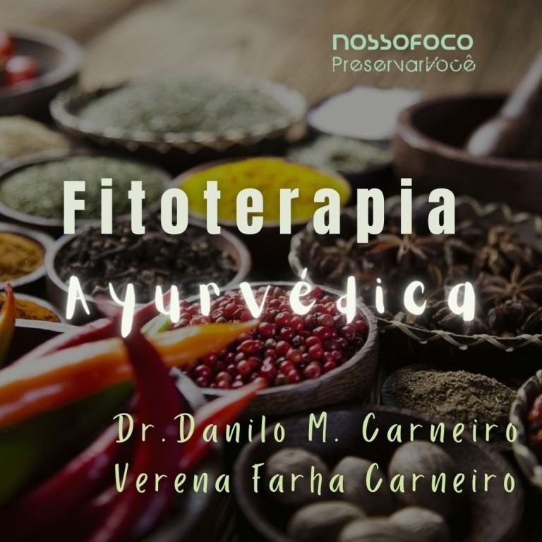 Fitoterapia Ayurvedica - Curso Online