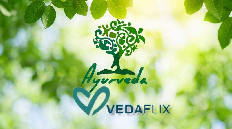 VEDAFLIX - Portal de Estudos do Ayurveda