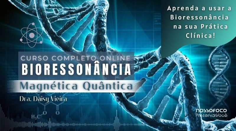 Bioressonância Magnética Quântica - Curso Online