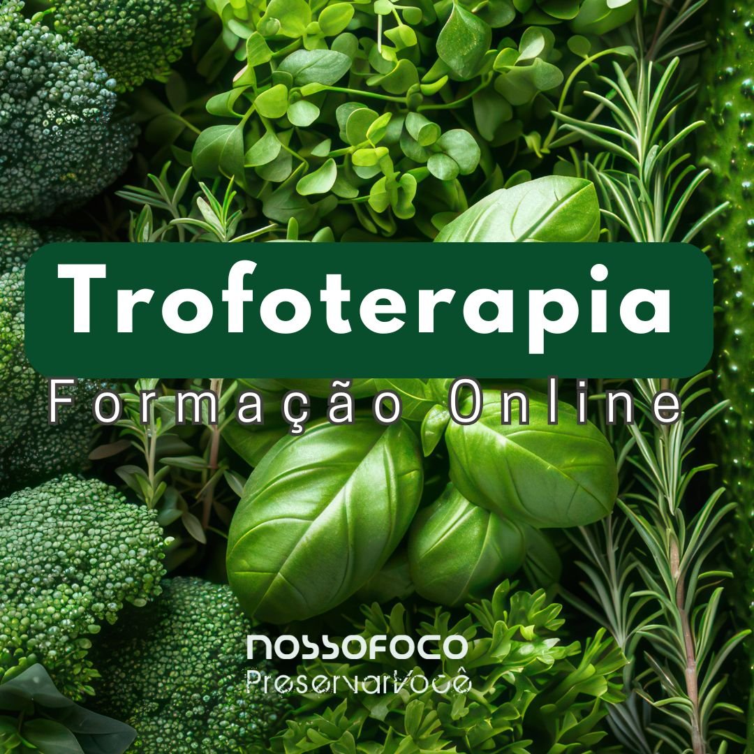 Trofoterapia Formação Online