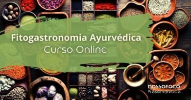 Fitogastronomia Ayurvédica - Curso Online