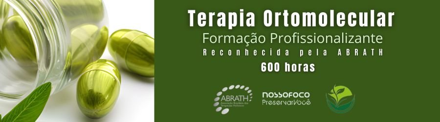 TERAPIA ORTOMOLECULAR - MARCELO RIGOTTI