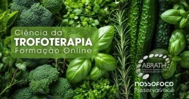 Ciência da Trofoterapia – Formação Online